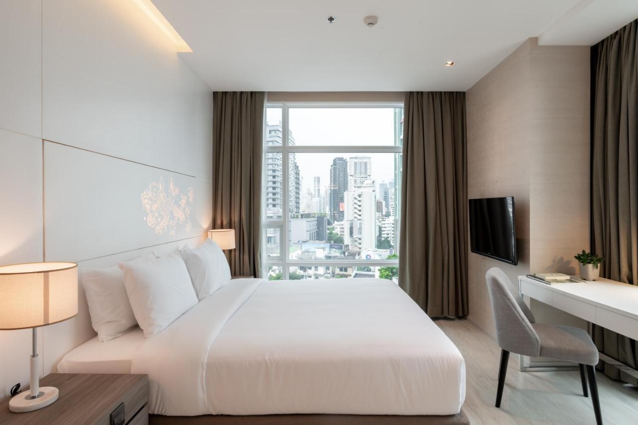 Jasmine 59 Hotel Bangkok Eksteriør billede Deluxe Room