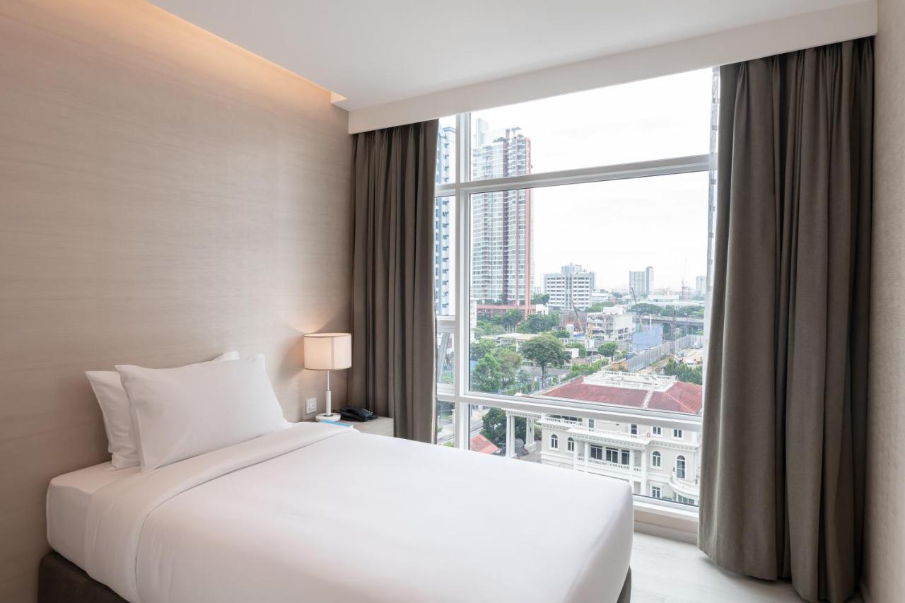 Jasmine 59 Hotel Bangkok Eksteriør billede Deluxe Room
