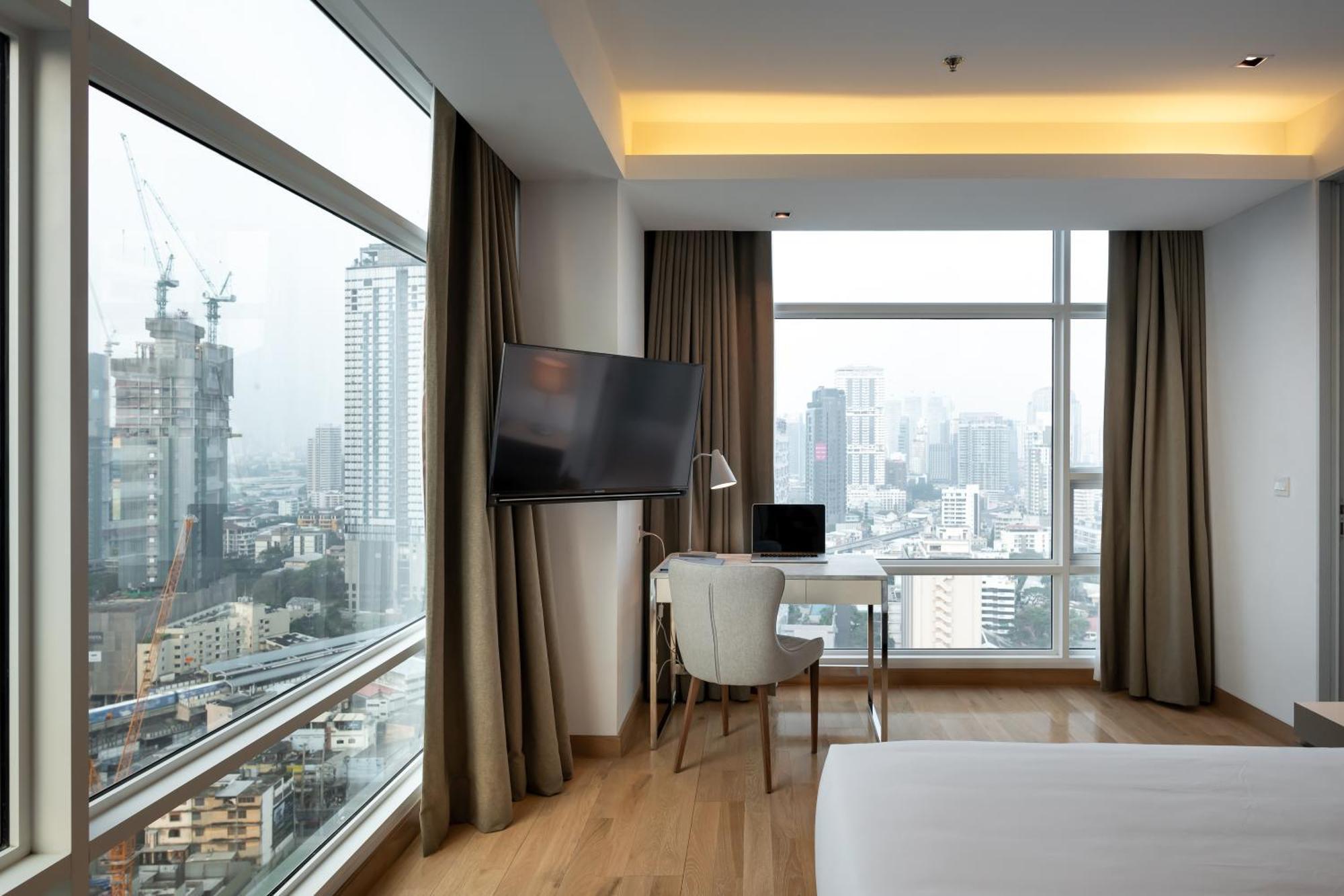 Jasmine 59 Hotel Bangkok Eksteriør billede Deluxe Room